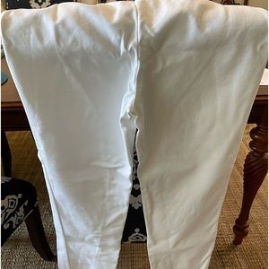 White Dress Pants